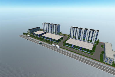 南朗镇倾斜摄影技术在虚拟现实(VR)中的应用