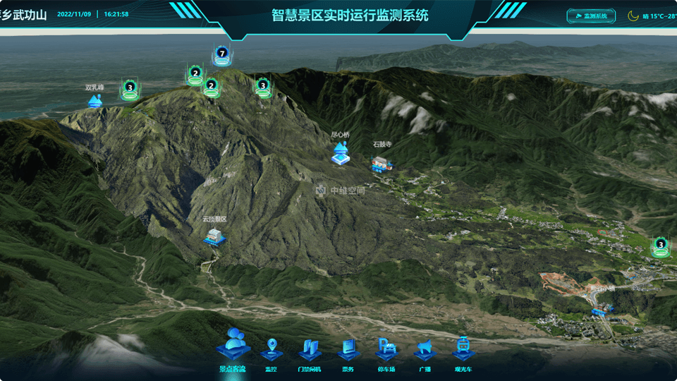 南朗镇倾斜摄影技术在旅游规划中的应用？