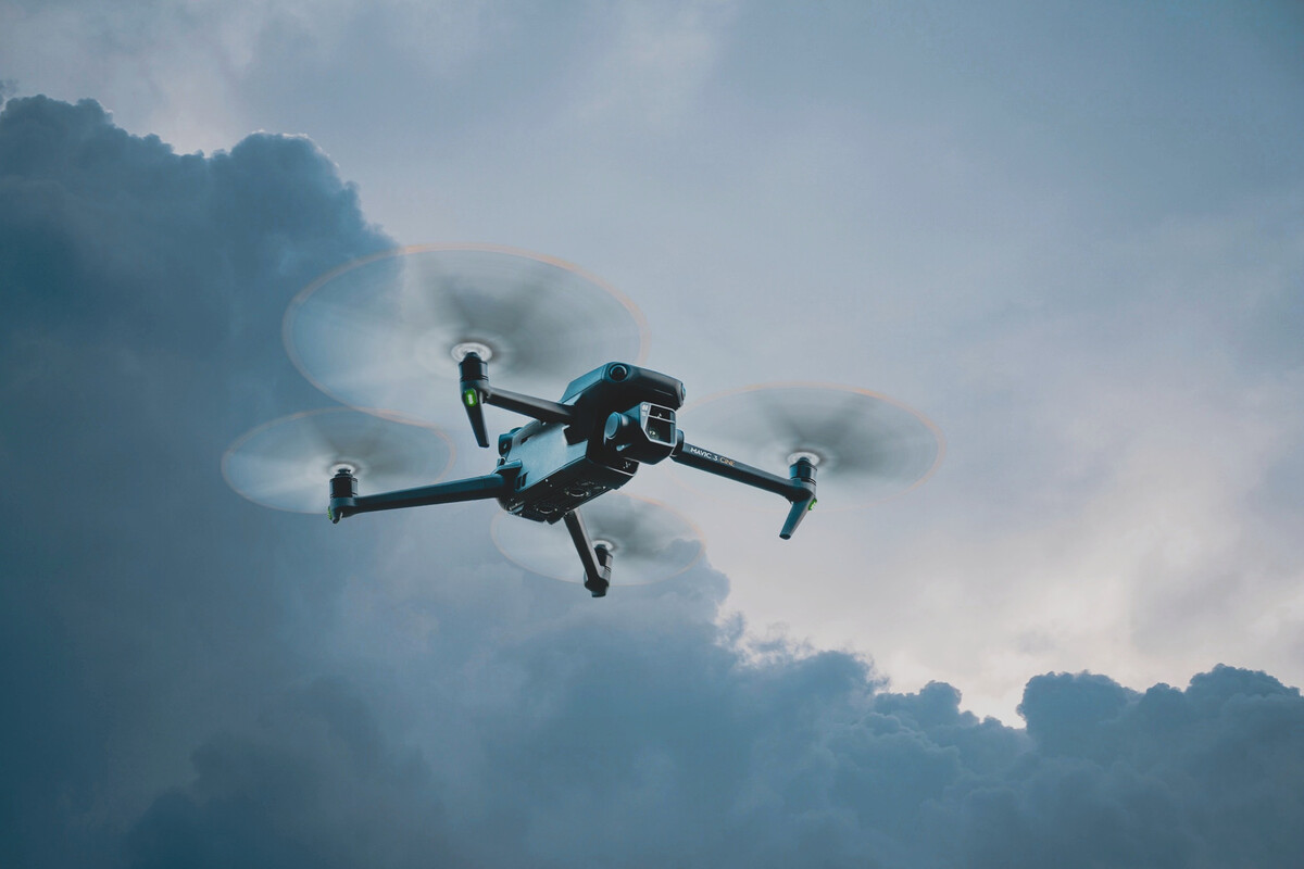 南朗镇应用 | 风电站选址，看无人机航测如何为风寻“家”