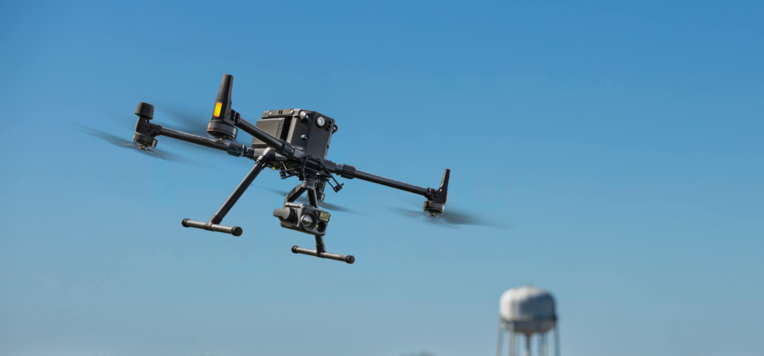 南朗镇激光可见光齐上阵！ 大疆行业应用发布 DJI L1 和 DJI P1 全新无人机负载